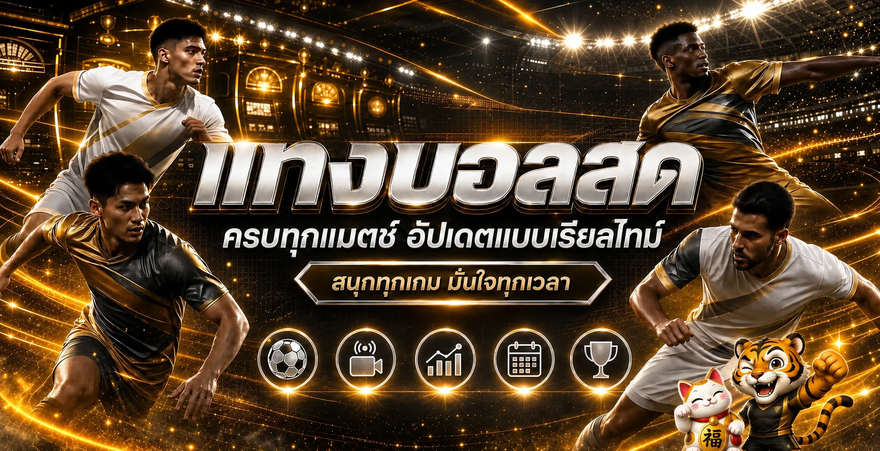ข้อมูลบอลสดและการแข่งขันบน UFAXP88
