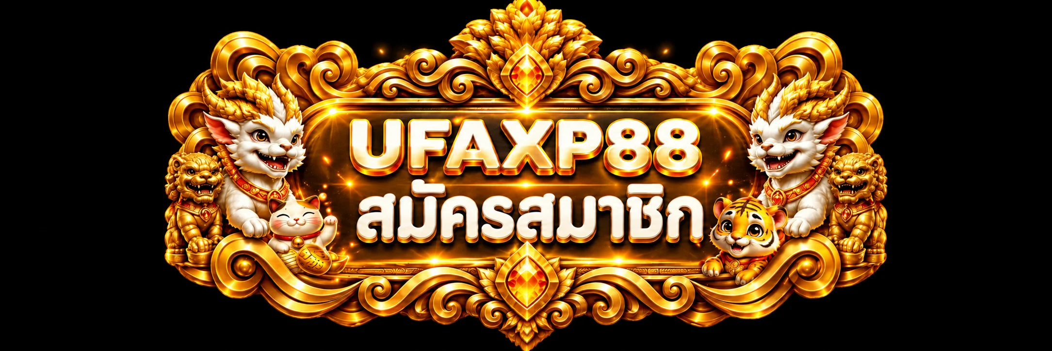ป้าย UFAXP88 ทางเข้าและสมัครสมาชิก
